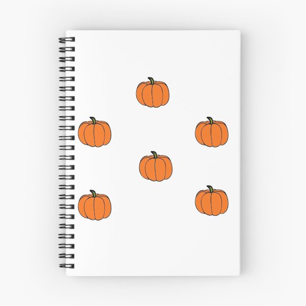 Item preview, pumpkin pattern designed and sold by brockolii.