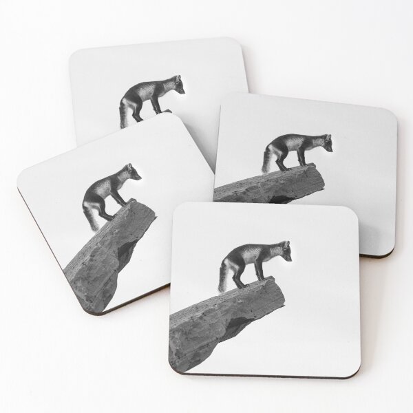 Item preview, Fox-cliff designed and sold by C-B-Stuedal.