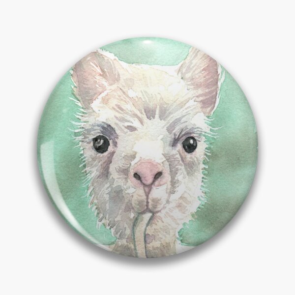 Item preview, Funny llama who loves fettucini designed and sold by gloriaC CREATE.