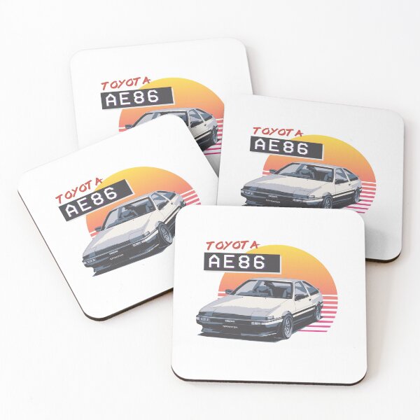 Item preview, AE86 Toyota Sprinter Trueno designed and sold by Alex1898.