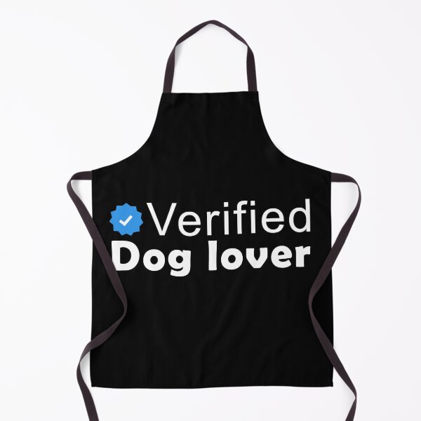 Item preview, Verified dog lover designed and sold by Catsloversdotme.
