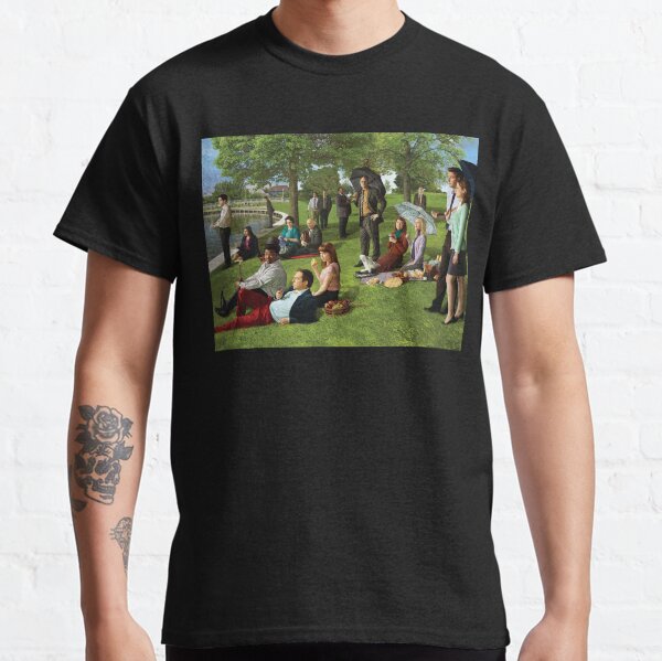 Seurat, The Office Edition Classic T-Shirt