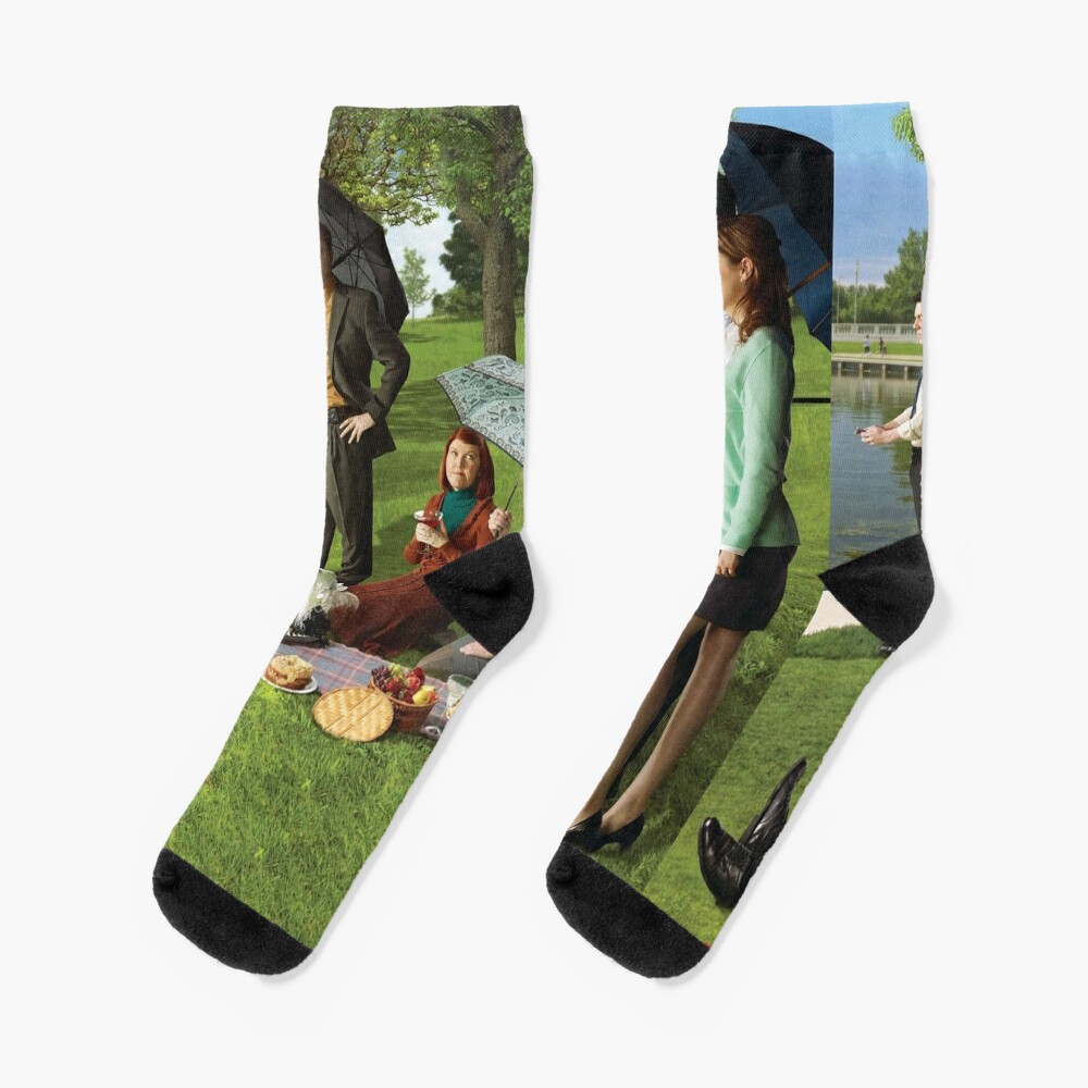 Item preview, Socks designed and sold by Flakey-.