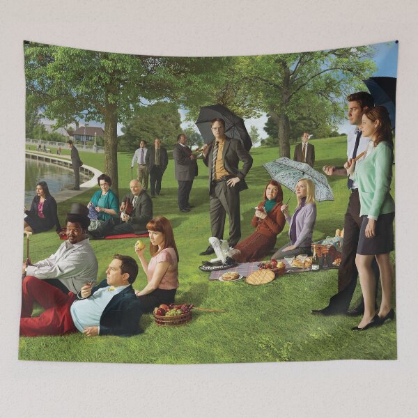 Item preview, Seurat, The Office Edition designed and sold by Flakey-.
