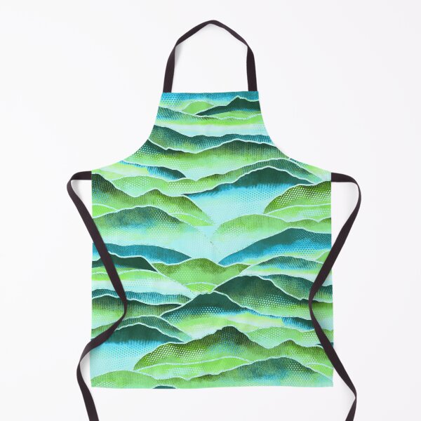 Item preview, Radiant Rainforest Mountains designed and sold by TigaTiga.