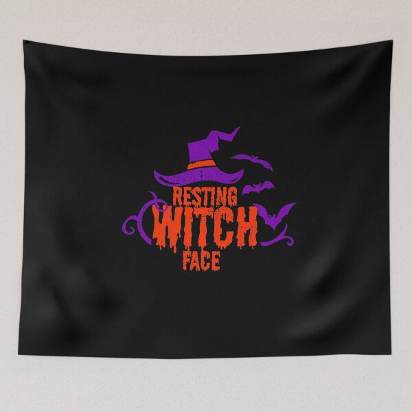 Item preview, Witch Face designed and sold by artworkbyrihen.
