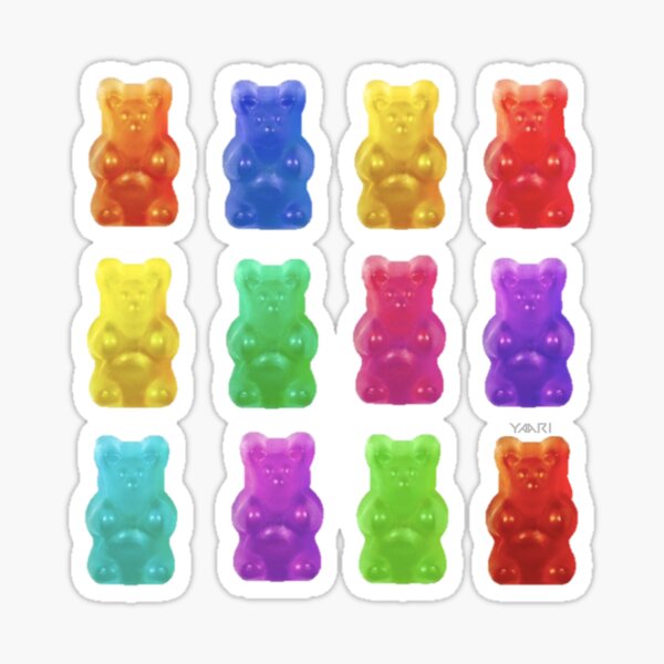 Gummy Bear Gift | Gummy Cubs in a Bear-Shaped Jar - Dylan's Candy Bar