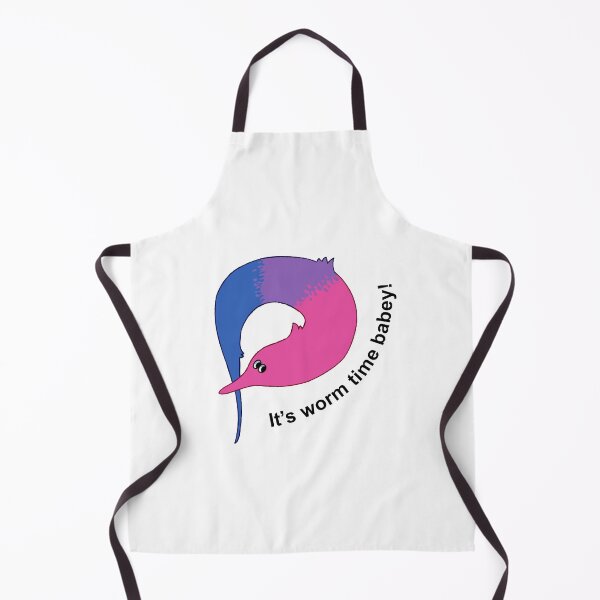 Item preview, It's Worm Time Babey! designed and sold by IrisDesign20.
