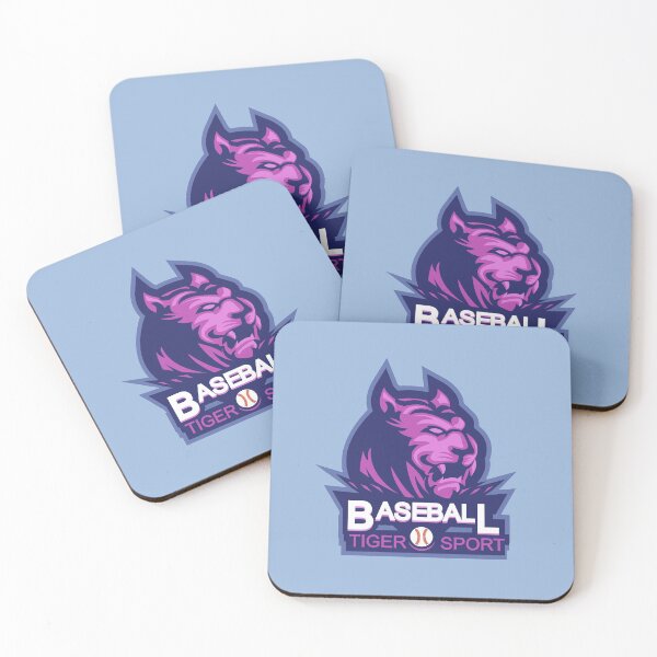 Item preview, Baseball Tiger designed and sold by wazoosi.