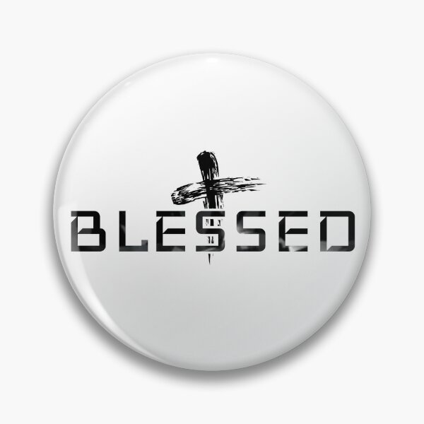 Item preview, Blessed designed and sold by CaliT714.