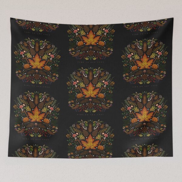 Item preview, Time to get Cosy designed and sold by Emily Higgs Art.