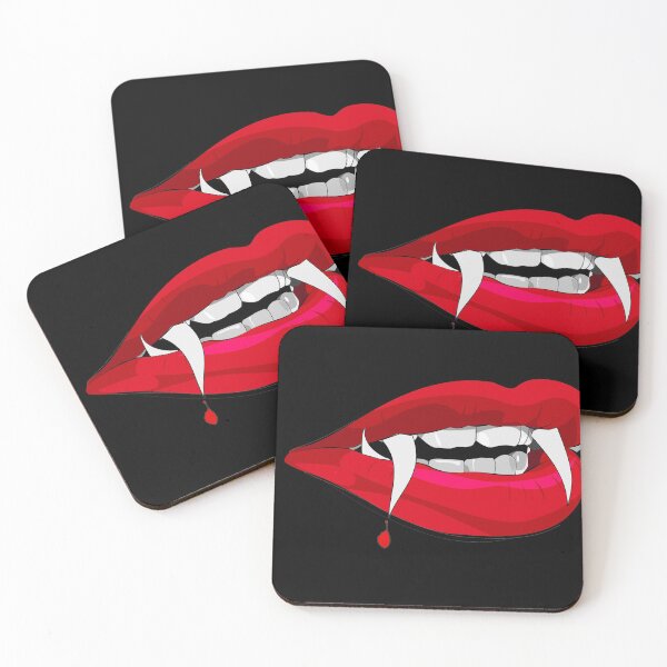 Item preview, Vampire teeth designed and sold by HouseofBalloon.