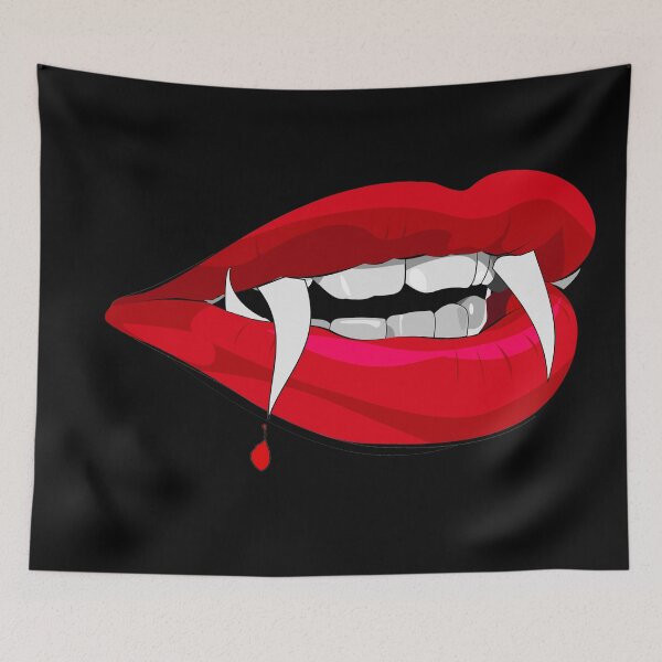 Item preview, Vampire teeth designed and sold by HouseofBalloon.