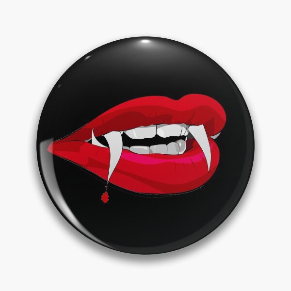 Item preview, Vampire teeth designed and sold by HouseofBalloon.