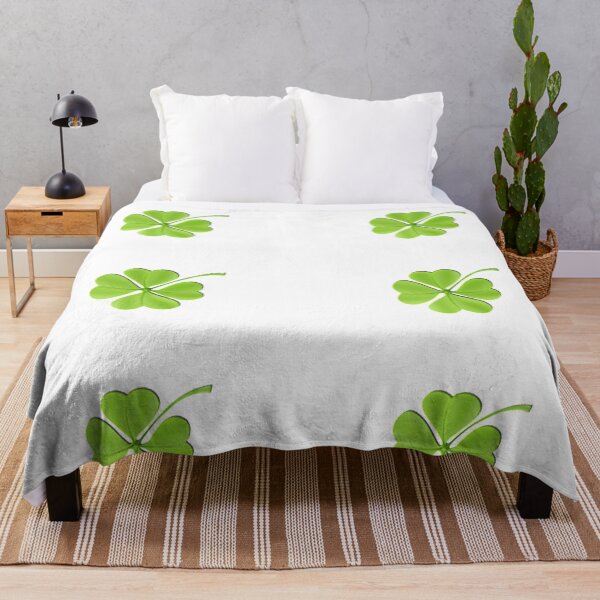 Item preview, four-leaf clover designed and sold by Naty1976.