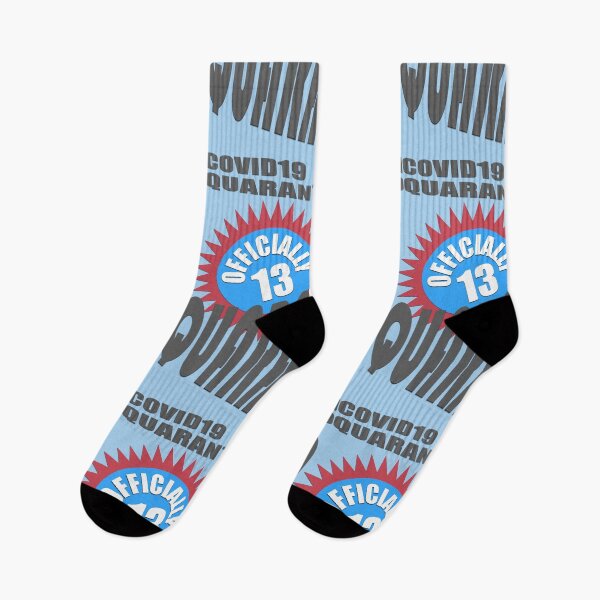 Item preview, OFFICIALLY QUARANTEENED on 13th BIRTDAY (blue) designed and sold by Cr1sV.