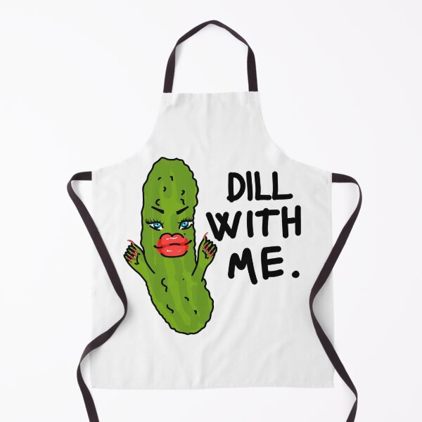 Item preview, Dill with Me designed and sold by ButterflyX.