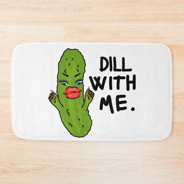 Item preview, Dill with Me designed and sold by ButterflyX.