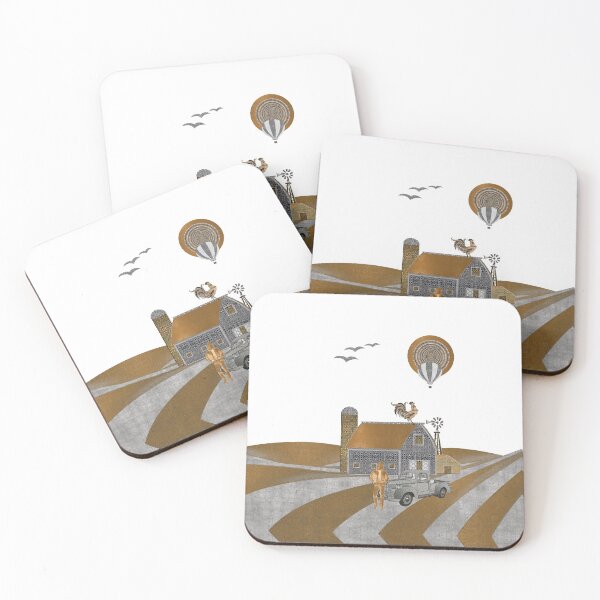 Item preview, DAY at The Farm designed and sold by Diego-t.