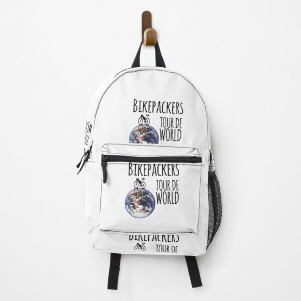 Item preview, Bikepackers Tour de World designed and sold by BikeBoomer.