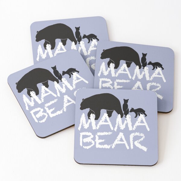 Item preview, Mama bear designed and sold by beachcamper.