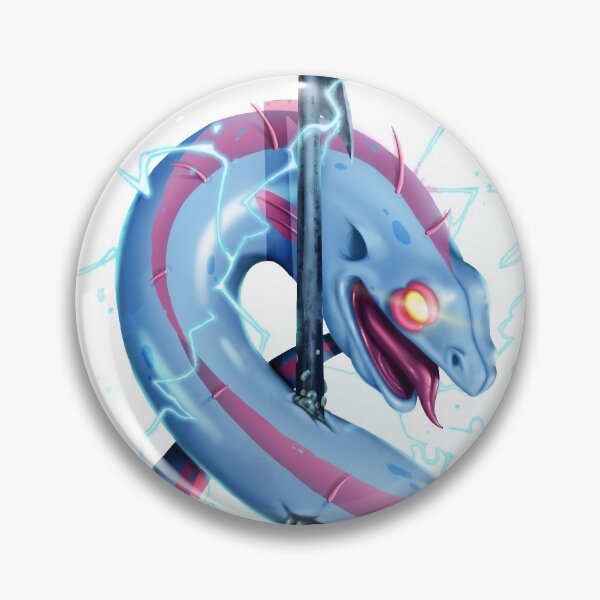 Item preview, Electric eel designed and sold by bram nijland.