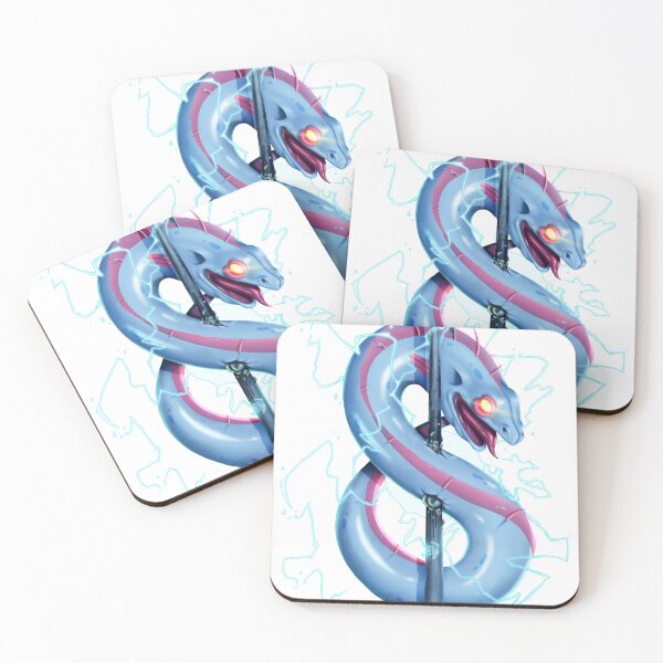 Item preview, Electric eel designed and sold by bram nijland.