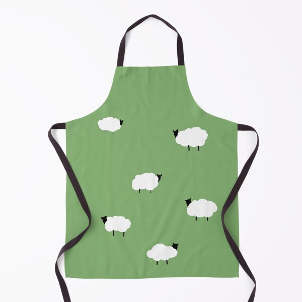 Item preview, Sheep pattern designed and sold by Clembr.
