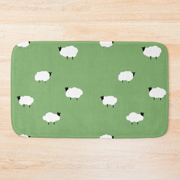 Item preview, Sheep pattern  designed and sold by Clembr.