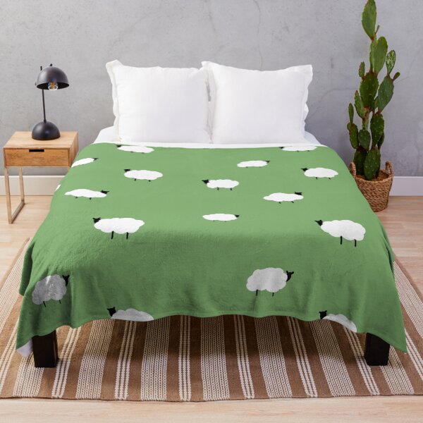 Item preview, Sheep pattern  designed and sold by Clembr.
