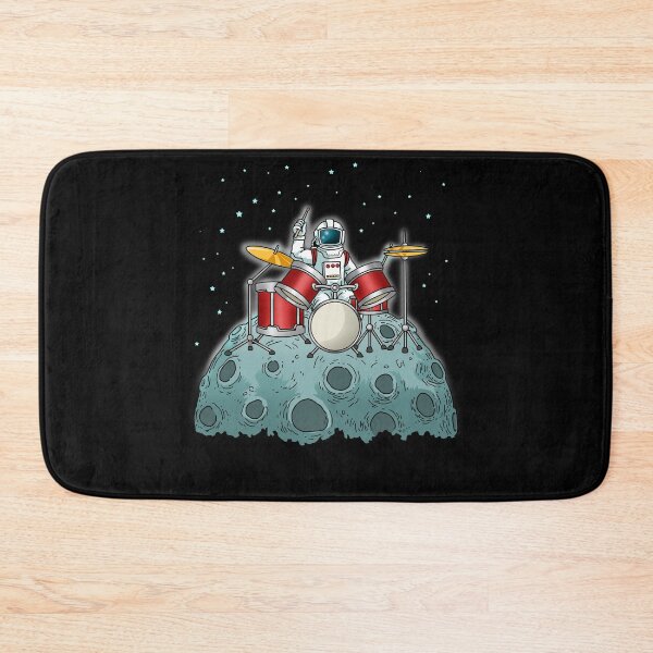 Item preview, Drummer Kids Drummer Gift Percusión de batería designed and sold by DSWShirts.