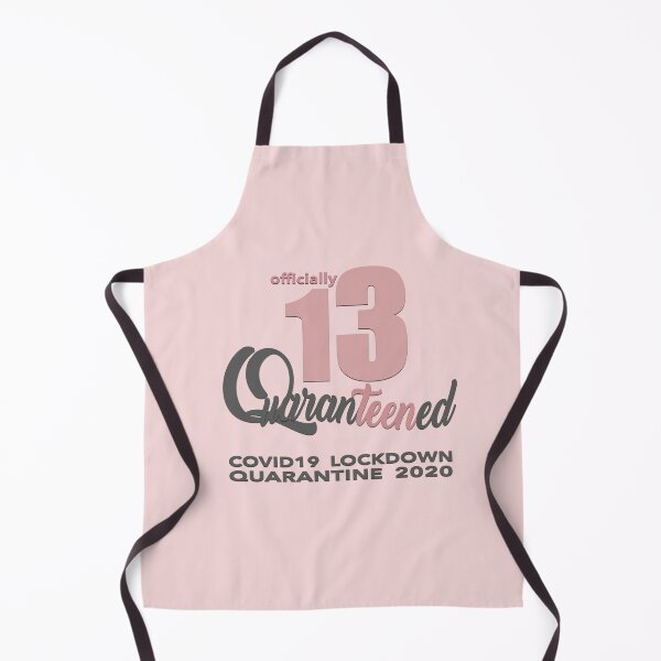 Item preview, OFFICIALLY QUARANTEENED on 13th BIRTDAY (pink) designed and sold by Cr1sV.