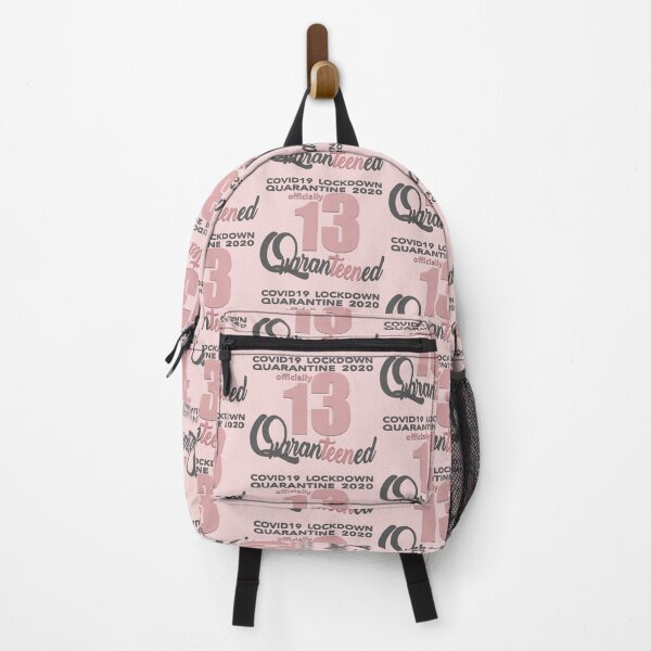 Item preview, OFFICIALLY QUARANTEENED on 13th BIRTDAY (pink) designed and sold by Cr1sV.