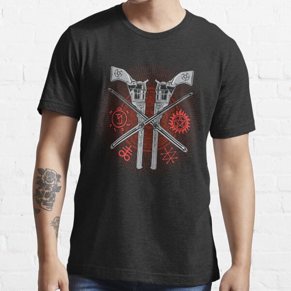 Perdition Demon Hunter Variation T Shirt By Mannypdesign Redbubble