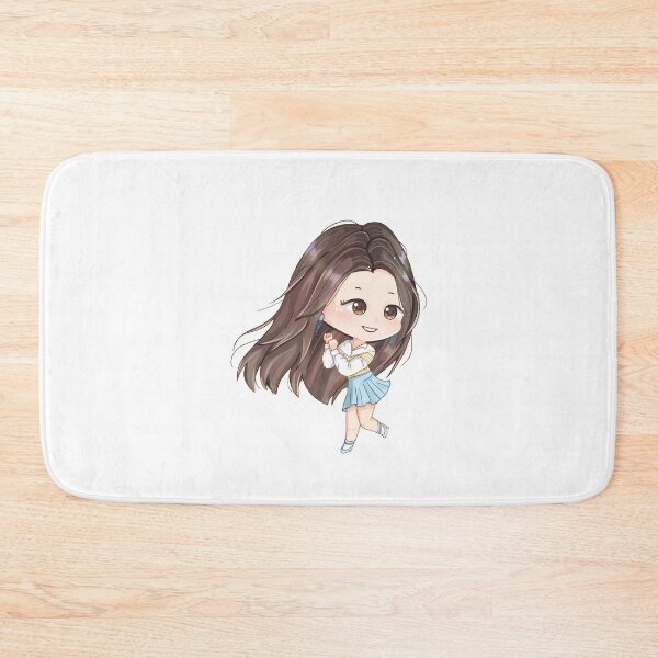 Item preview, IZ*ONE ChaeYeon Colour*Iz Chibi Fanart designed and sold by snowvy.