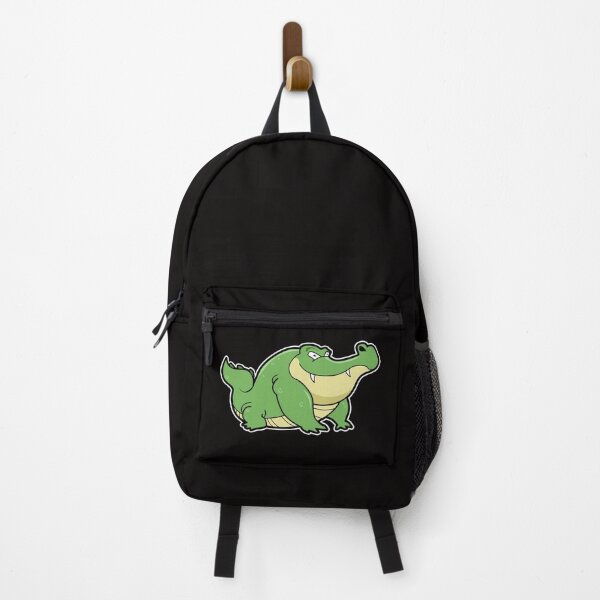 Item preview, Thick fat crocodile alligator designed and sold by Imutobi.
