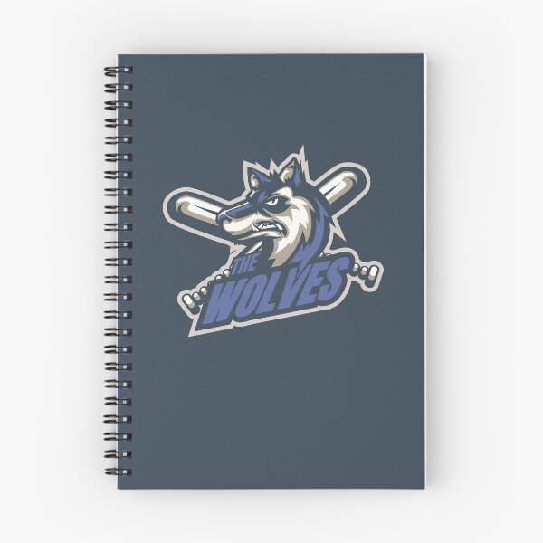 Item preview, Wolves Baseball designed and sold by wazoosi.