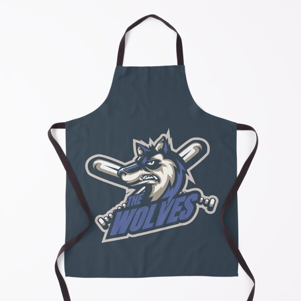 Item preview, Wolves Baseball designed and sold by wazoosi.