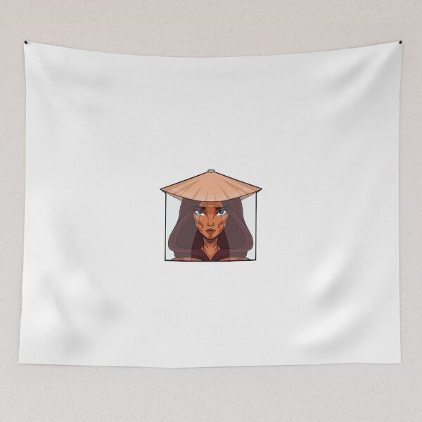 Item preview, Painted Lady Katara- original design  designed and sold by Skoodl.