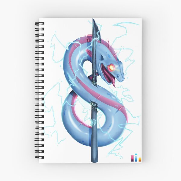 Item preview, Electric eel designed and sold by bram nijland.