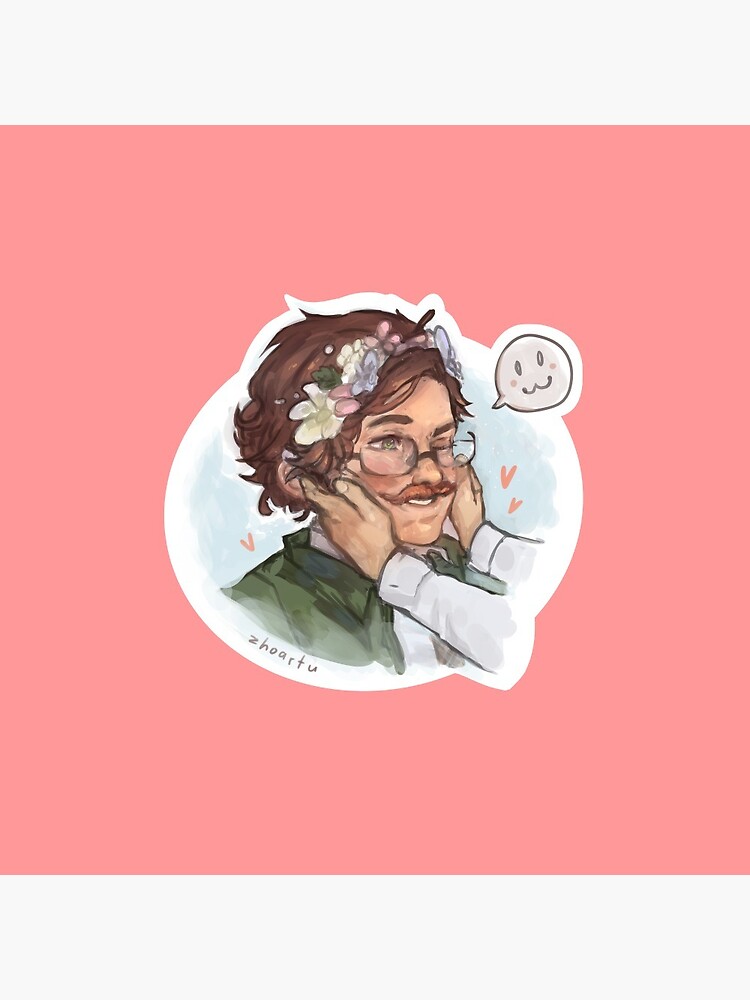 Harvey (Stardew Valley) Pin