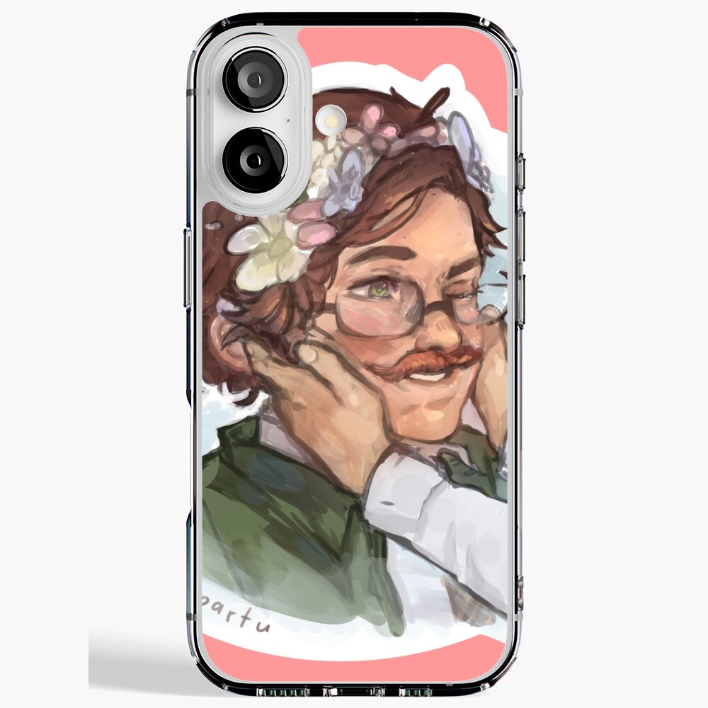 Harvey (Stardew Valley) Pin