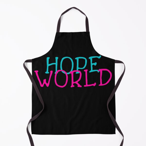 Item preview, Hope World designed and sold by The Sober Art.