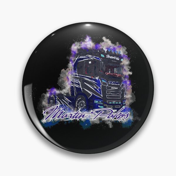 Item preview, Martin Pakos Truck designed and sold by cyberrior.