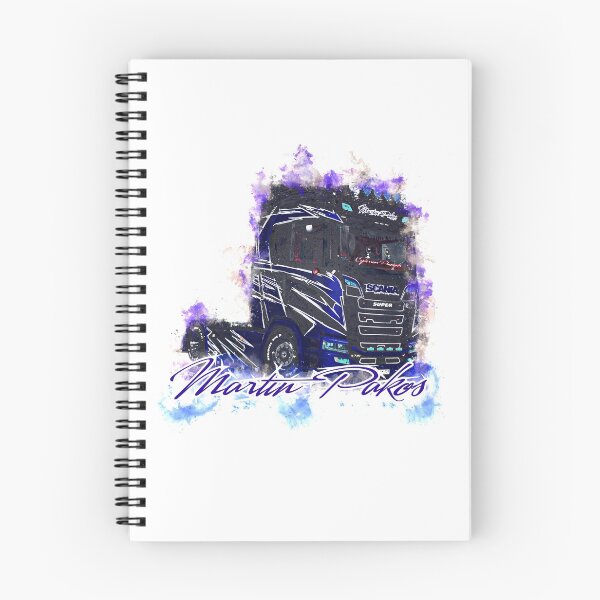 Item preview, Martin Pakos Truck designed and sold by cyberrior.