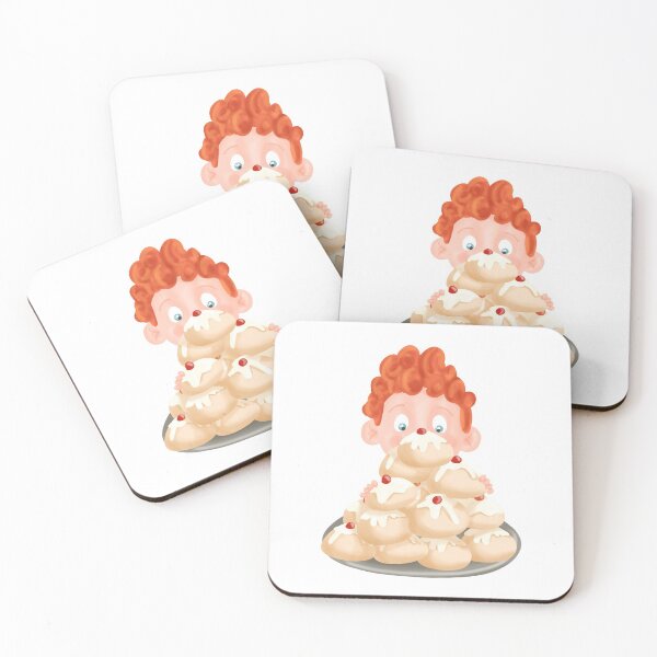 Item preview, Glazed Empire Biscuits designed and sold by Pluto Studio.
