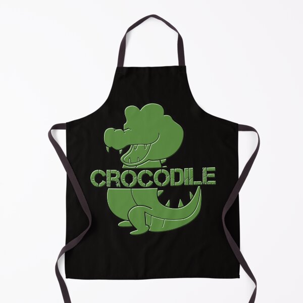 Item preview, Crocodile Text Retro Vintage designed and sold by Imutobi.
