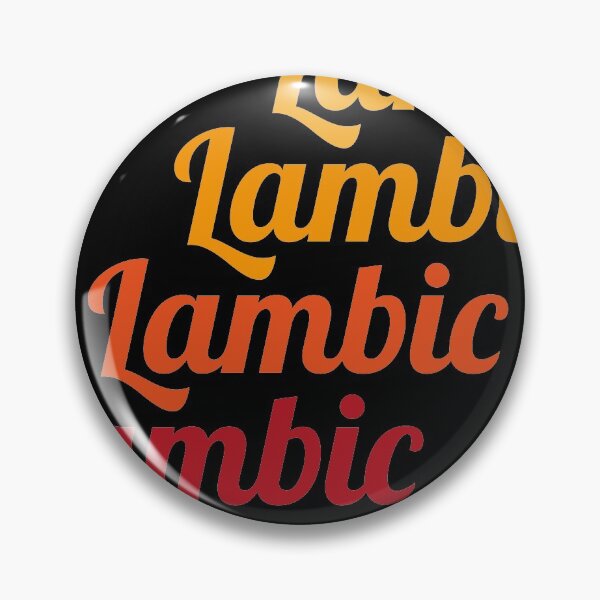 Item preview, Lambic designed and sold by Craftaholic.