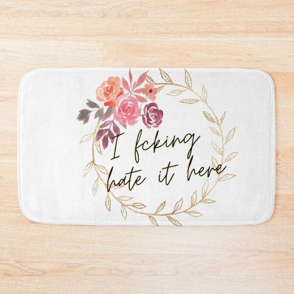 Item preview, hate it here designed and sold by blainepumpkin.