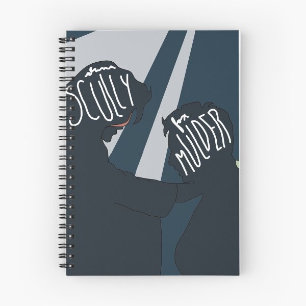 Item preview, Scully & Mulder designed and sold by leafless-botany.